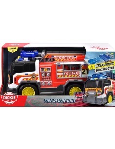 CAMION POMPIERI 203306020 30CM LUCI E SUONI