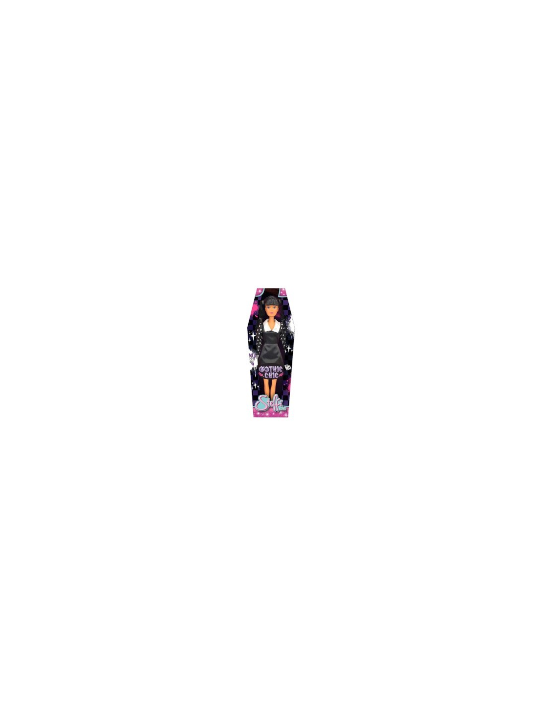 STEFFI 105733708 BAMBOLA GOTICA