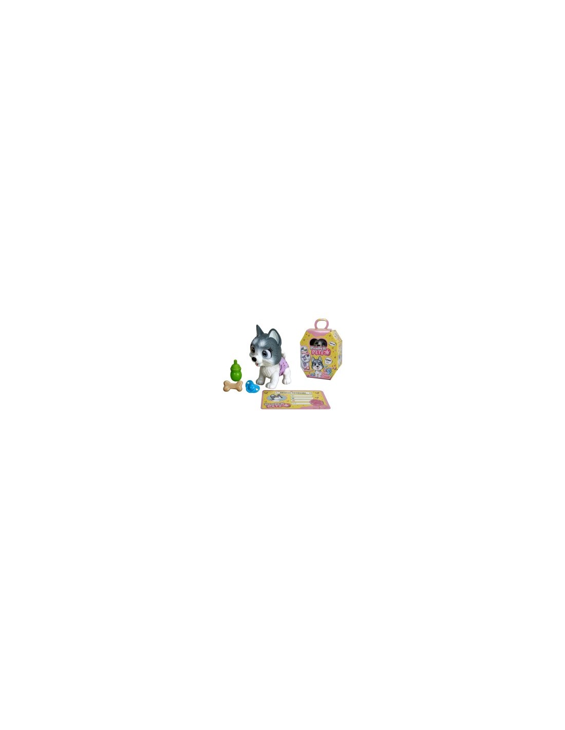 PAMPER PETZ 105950135 HUSKY 15CM