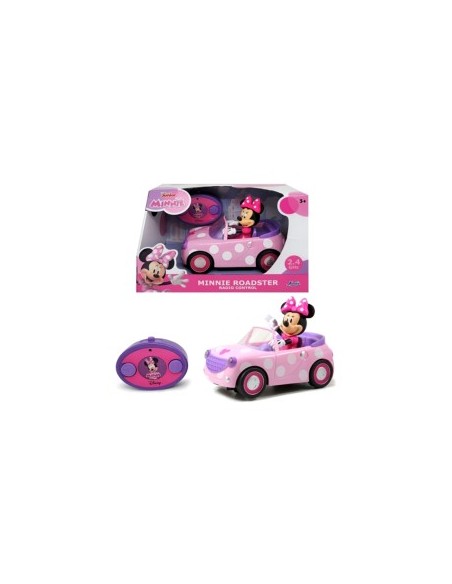 MINNIE 253074001 R/C ROADSTER RACER 19CM 2,4GHZ