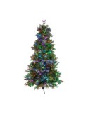 Albero di Natale King Peak 240 cm Poly+PVC Bluetooth – La Magia di Natale a casa tua