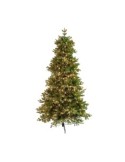 Albero di Natale King Peak 240 cm Poly+PVC Bluetooth – La Magia di Natale a casa tua