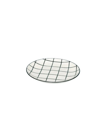PIATTO FRUTTA 203227 CORNER 20CM