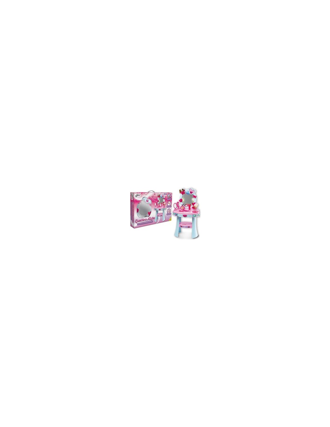 MISS SIGNORINA 66331 SPECCHIERA H57CM CON ACCESSORI