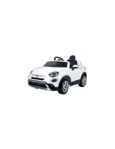 AUTO 02320009 FIAT 500X BIANCO 12V