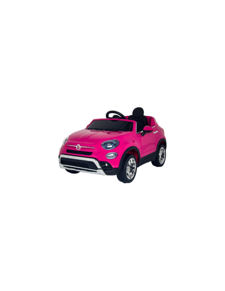 AUTO 02320012 FIAT 500X 12V ROSA