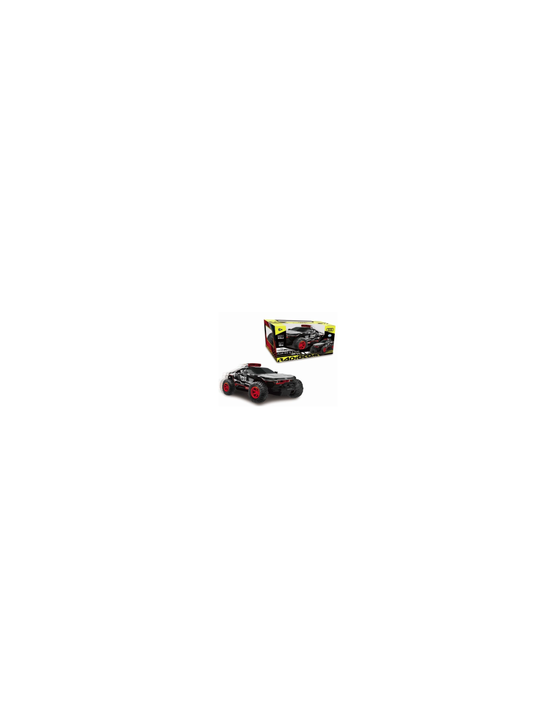 RADIOCOM 40712 R/C AUDI RS Q E-TRON 1:24