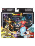 DRAGONBALL T09520 BATTLE PACK GOKU VS GOLDEN FRIEZA