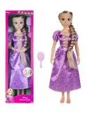 PRINCESS JK240464 RAPUNZEL BAMBOLA 80CM