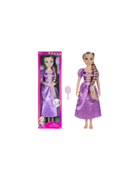 PRINCESS JK240464 RAPUNZEL BAMBOLA 80CM