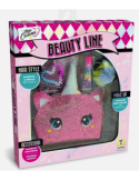 MISS CARINA 80100 BEAUTY LINE POCHETTE UNICORNO