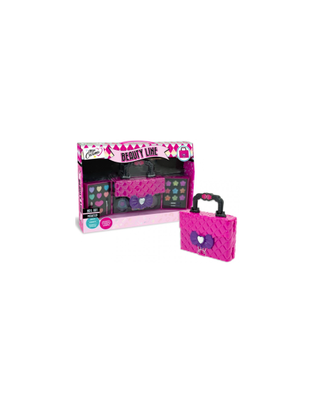 MISS CARINA 80161 BEAUTY LINE BORSETTA MAKE-UP