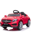 AUTO MERCEDES GLA AMG ROSSA 12V
