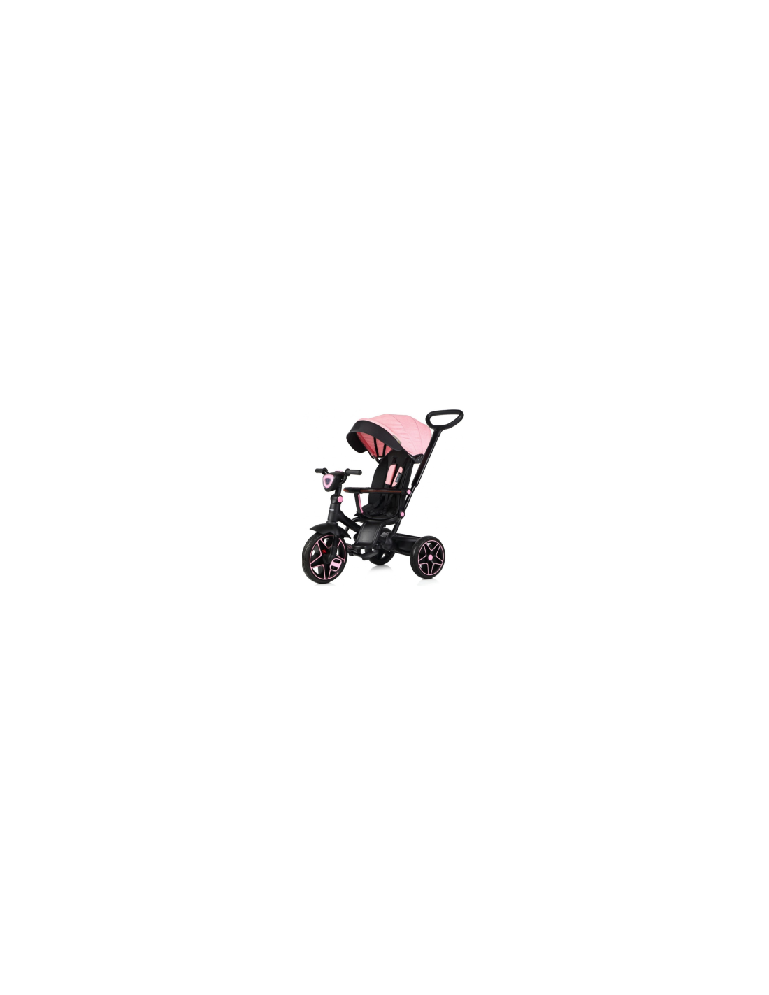 TRICICLO DERBY FLAMINGO