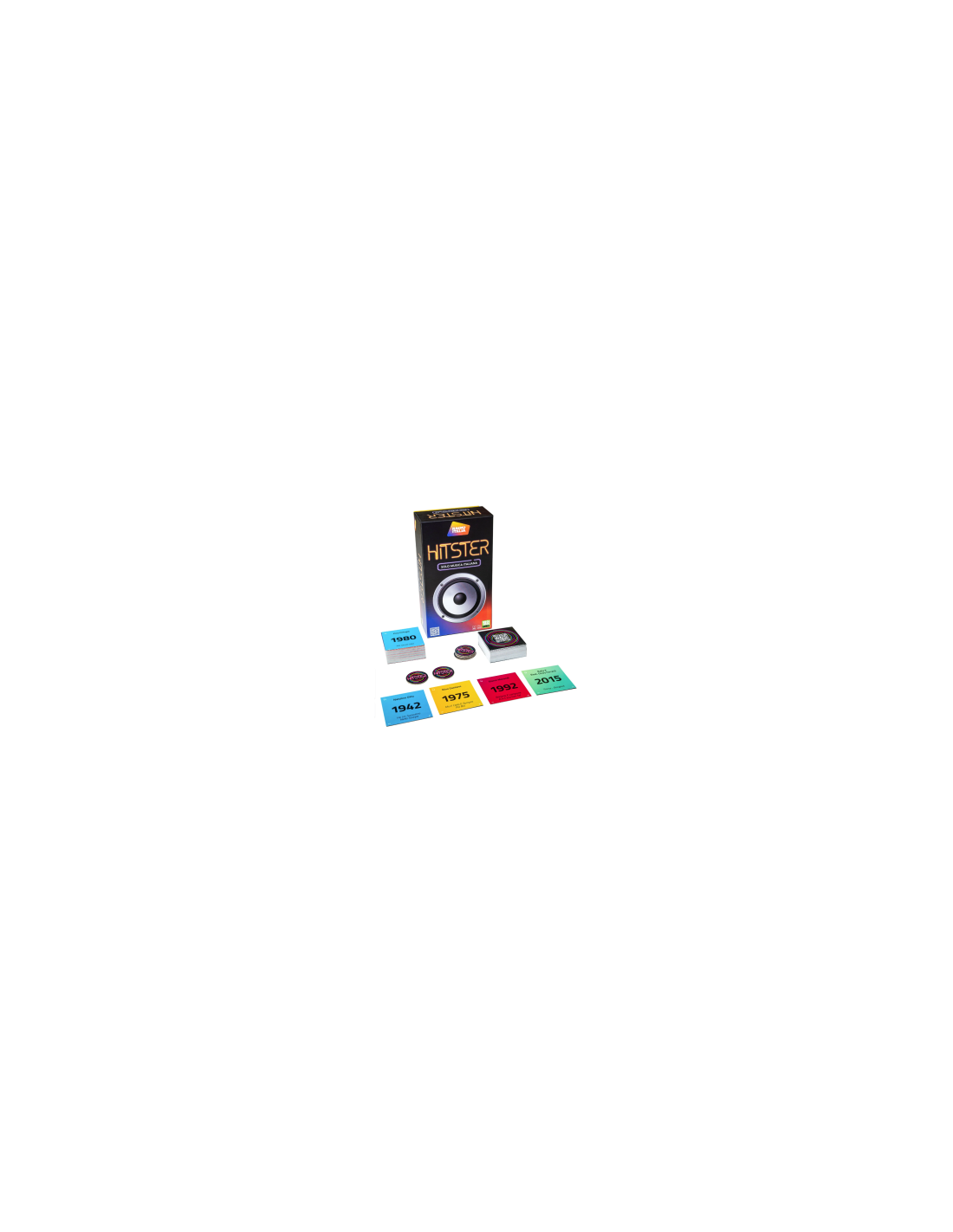 GIOCO 21196339 HITSTER MUSICA ITALIANA