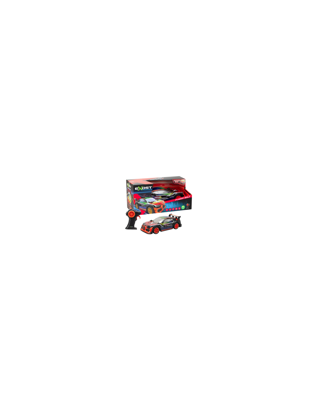 EXOST 20732108 R/C FUSION BOLT 1:14 2,4GHZ