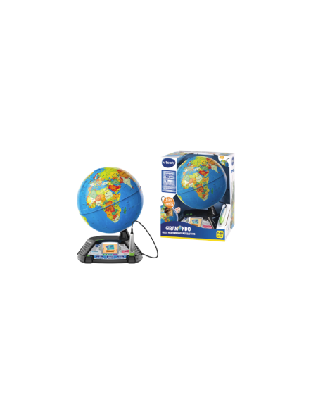 MAPPAMONDO 605407 GIRAMONDO INTERATTIVO