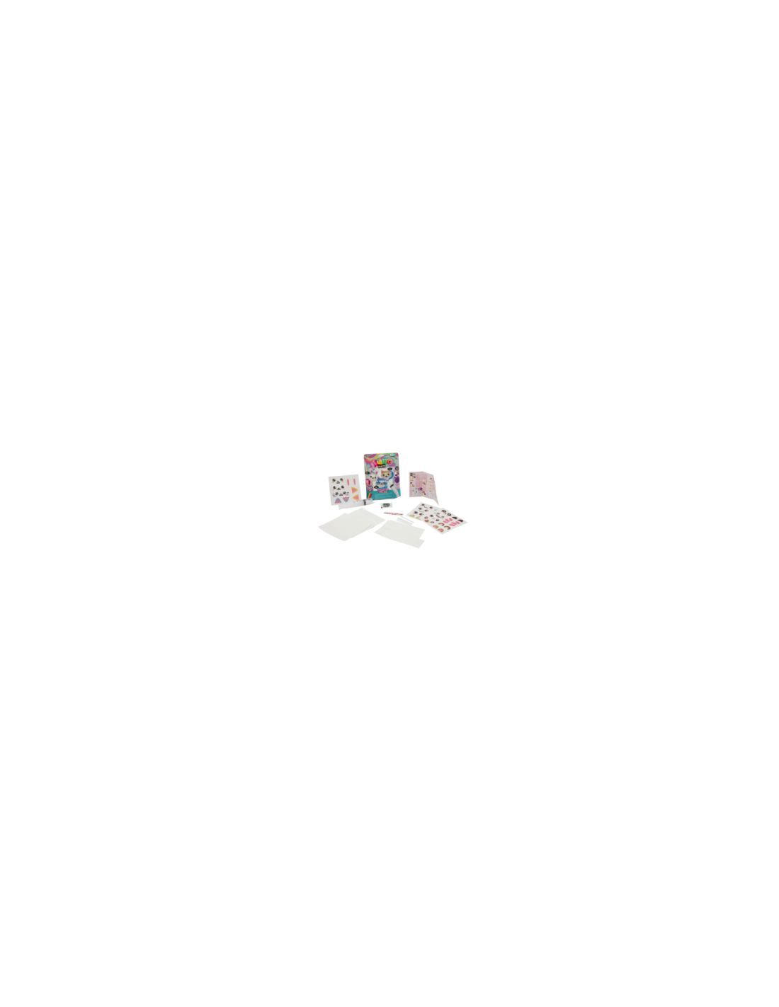 NANOCRAFTS NAF03000 SQUISHY PETS KIT MAXI