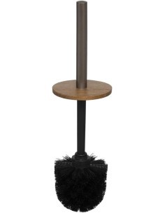 5five Scopino "Côme" con Effetto Marmo, 37x9,6 cm, Poliresina
