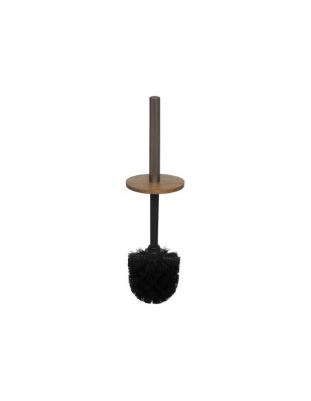 5five Scopino "Côme" con Effetto Marmo, 37x9,6 cm, Poliresina