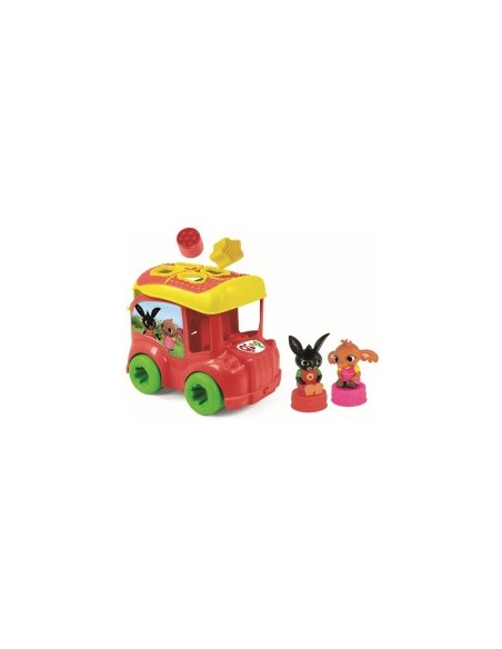 BING 17491 BABY BUS DELLE FORME