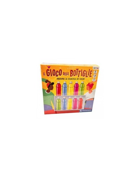 GIOCO 81642 IL GIOCO DELLE BOTTIGLIE