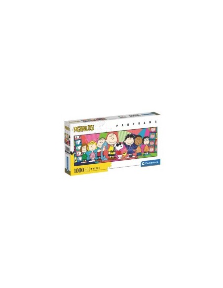 PEANUTS 39805 PUZZLE 1000PZ PANORAMA