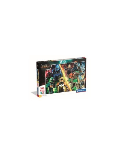 GORMITI 25788 MAXIUPUZZLE 104PZ