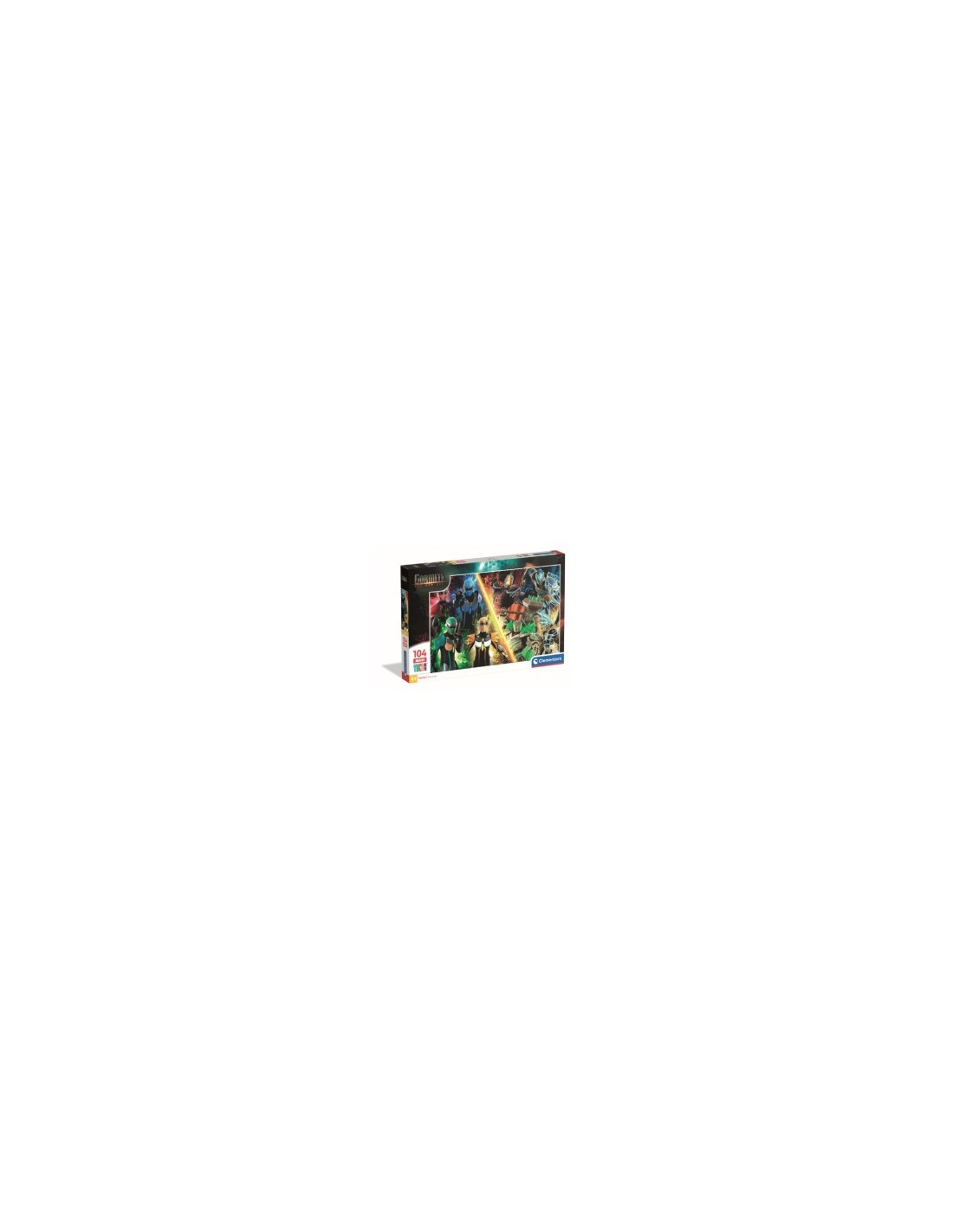 GORMITI 25788 MAXIUPUZZLE 104PZ