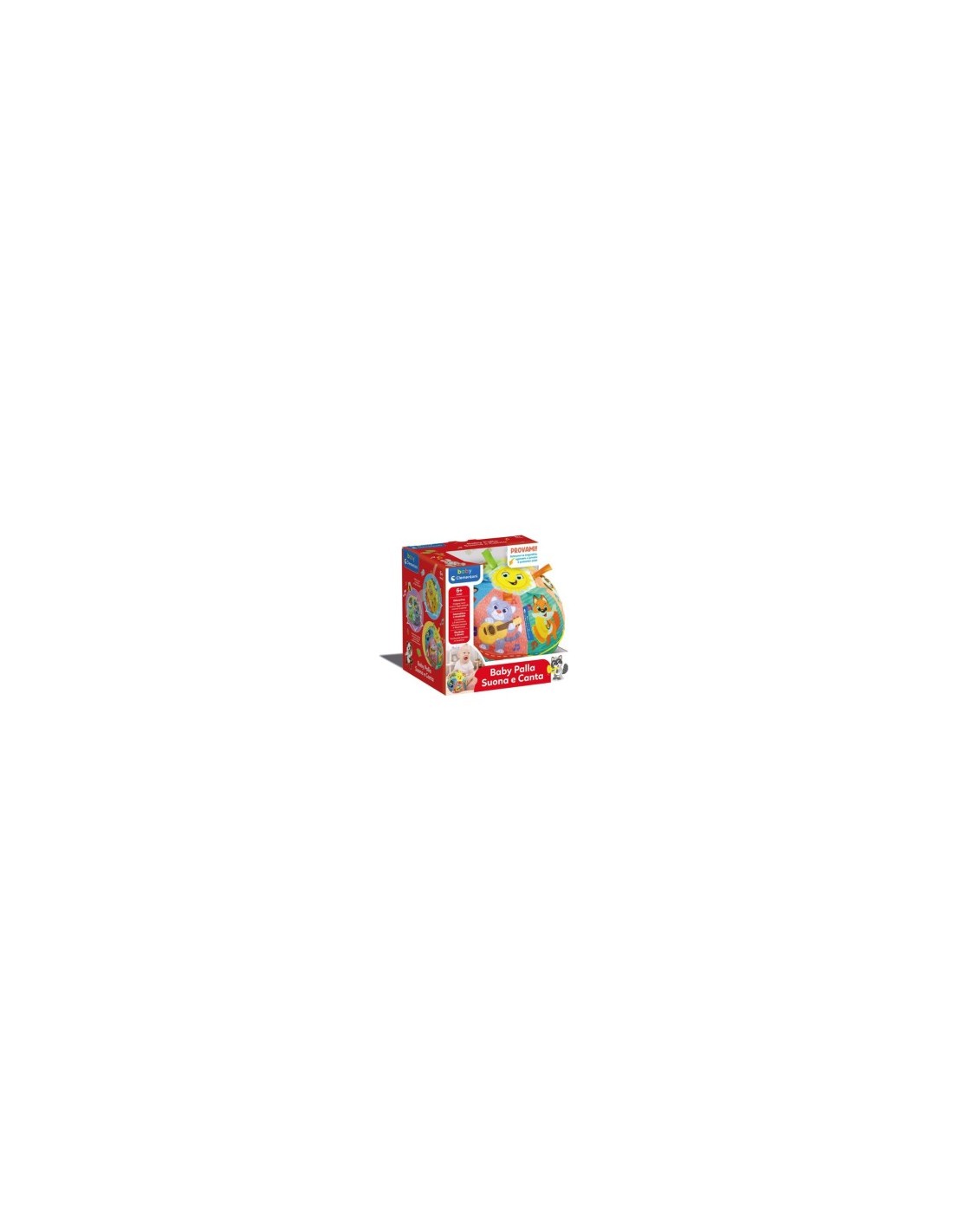 BABY 17983 PALLA SUONA E CANTA