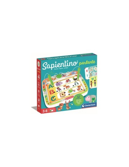SAPIENTINO 16472 PARLANTE MULTIATTIVITA'