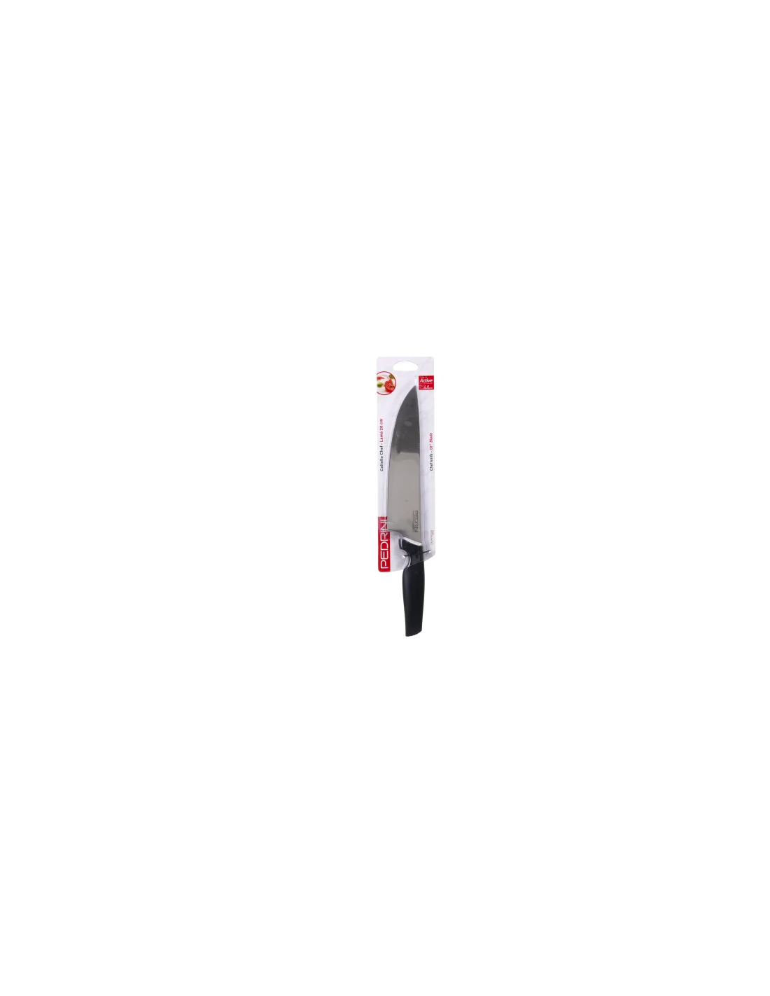 COLTELLO CHEF 280 20CM ACCIAIO INOX