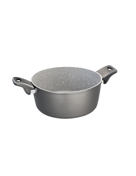 EVO CASSERUOLA 2M 20CM ANTIADERENTE INDUZIONE