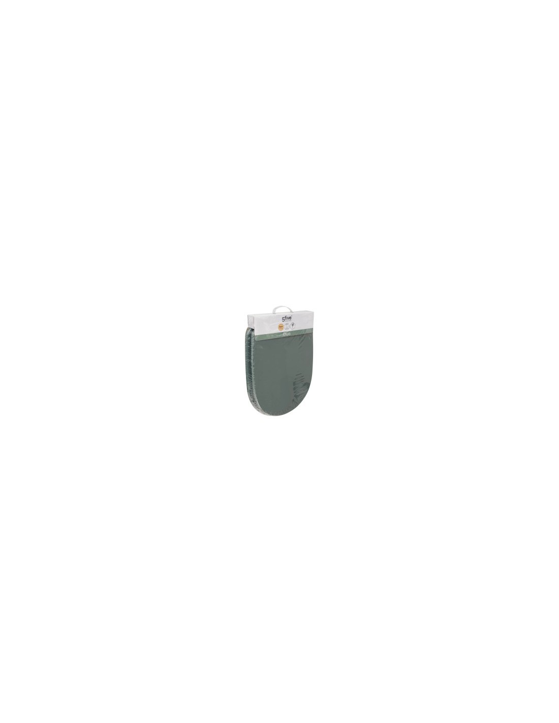 Sedile WC "Duo" Ficus 49x36x4,5 cm – Eleganza e Comfort per il Bagno