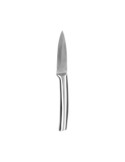 Blocco Coltelli Silver Precision 5 Pezzi con Supporto in Legno di Acacia – H. 22 x L. 10 cm
