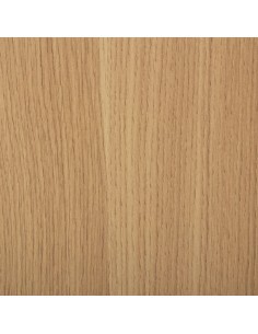 Comodino "Tasso" 2 cassetti, dimensioni L. 40 x P. 40 x H. 52,5 cm, peso 11,450 kg, design compatto, camera da letto, pratico