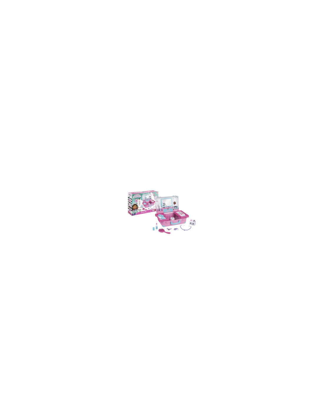 GABBY 7600320166 VALIGETTA BEAUTY VANITY