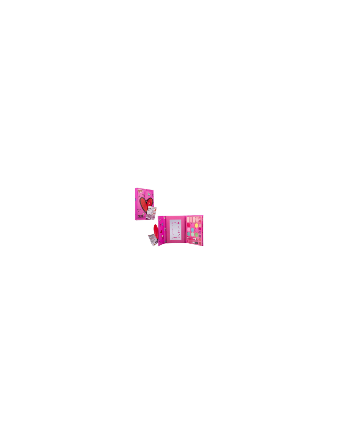 CREATE IT CRE84526 LIBRO MAKE-UP
