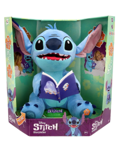 Stitch Raccontastorie Elettronico: Storie e Canzoni Disney Interattive | TreG Ingrosso
