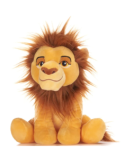 DISNEY 71373PD MUFASA PELUCHE 30CM