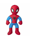 SPIDERMAN 760021696 PELUCHE 38CM CON SUONI