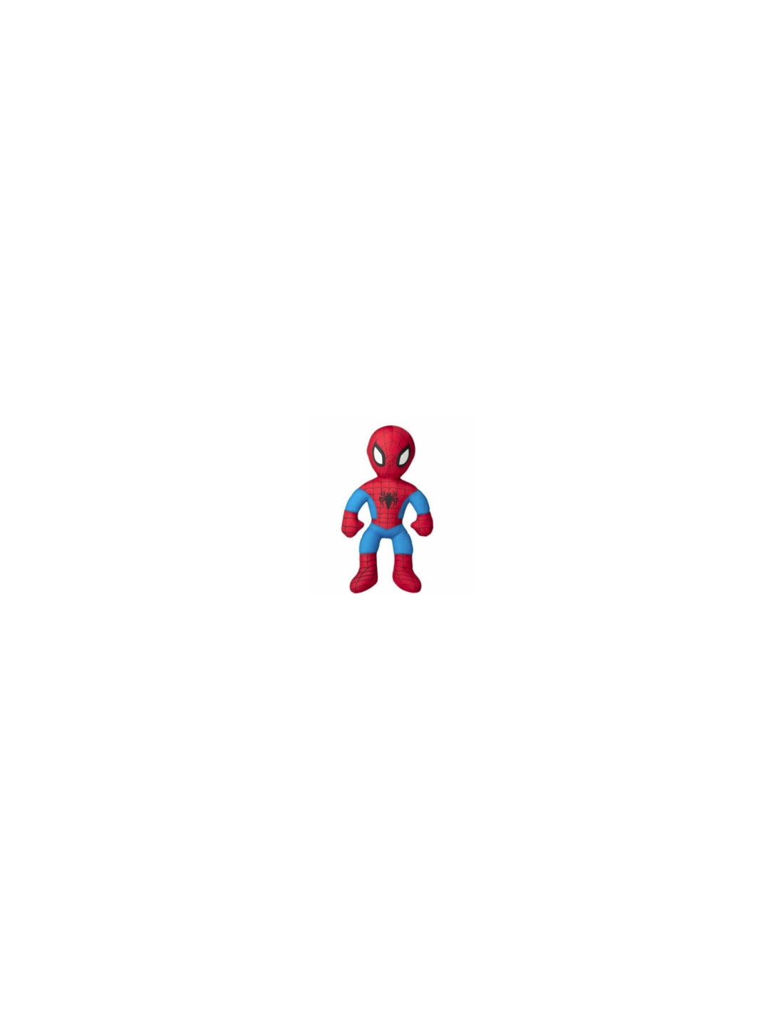 SPIDERMAN 760021696 PELUCHE 38CM CON SUONI