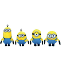 MINIONS 37528 PELUCHE 30CM ASSORTITO