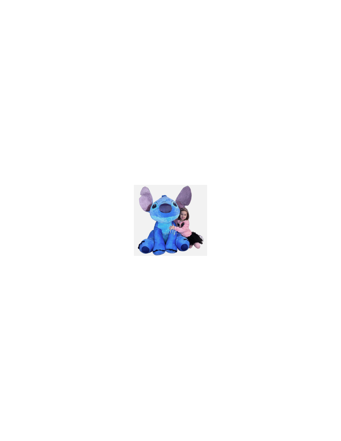 STITCH 860004310 PELUCHE 100CM CON SUONI
