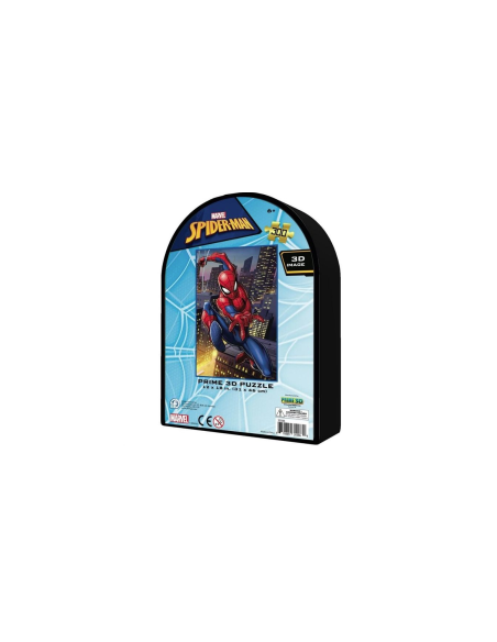SPIDERMAN PUA11000 PUZZLE 3D 300PZ