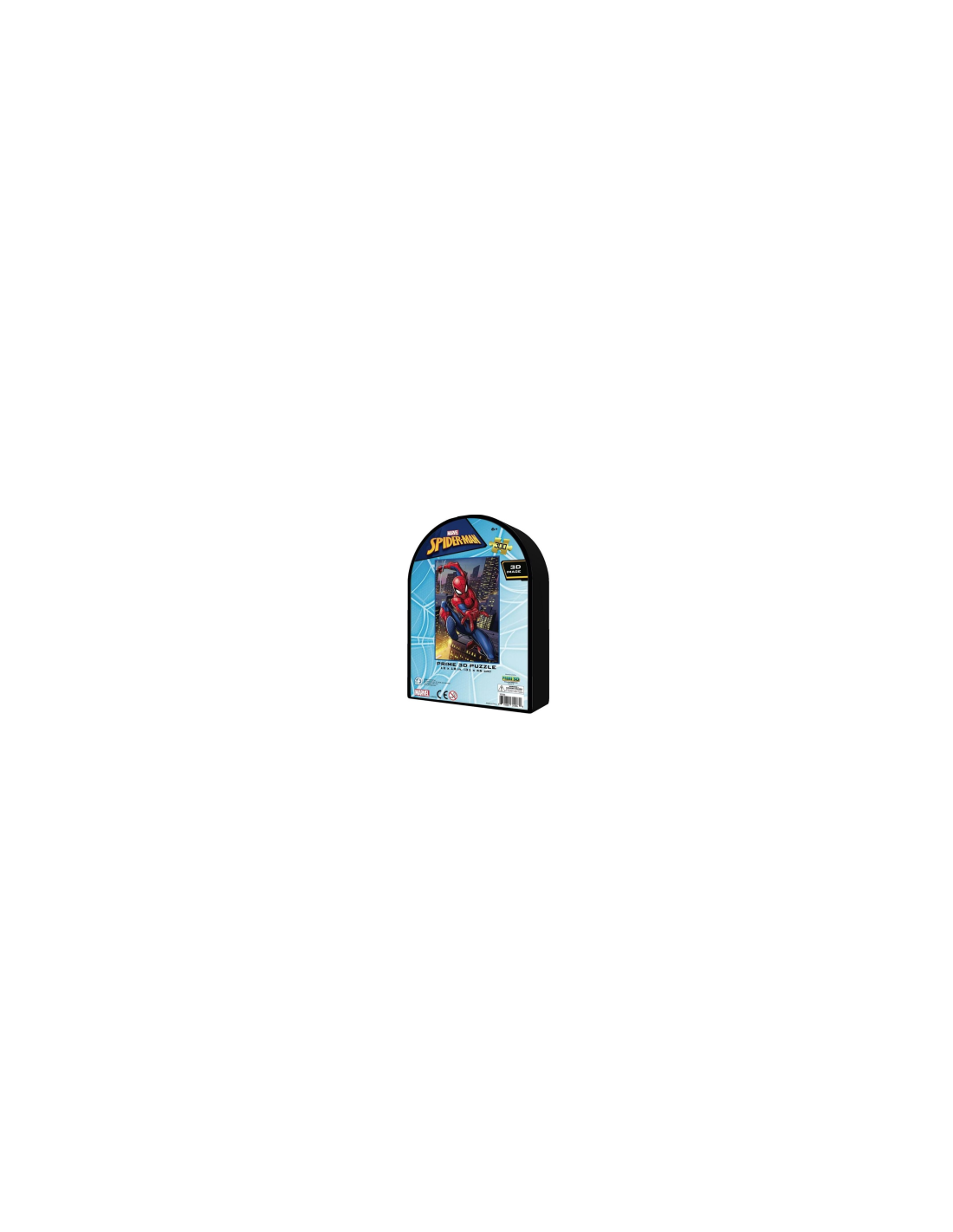 SPIDERMAN PUA11000 PUZZLE 3D 300PZ