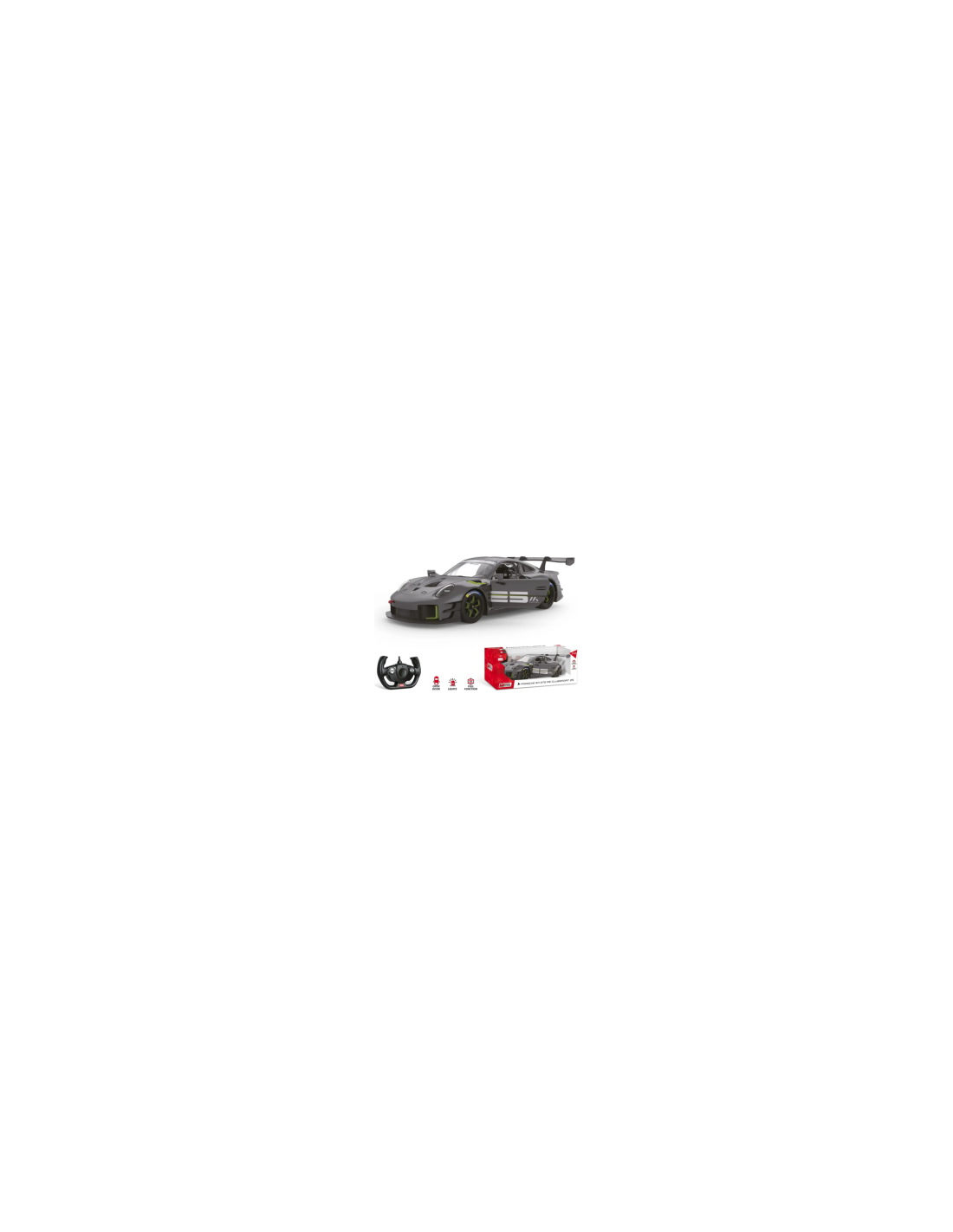 AUTO 63768 R/C PORSCHE 911 GT2 RS CLUBSPORT 1:14