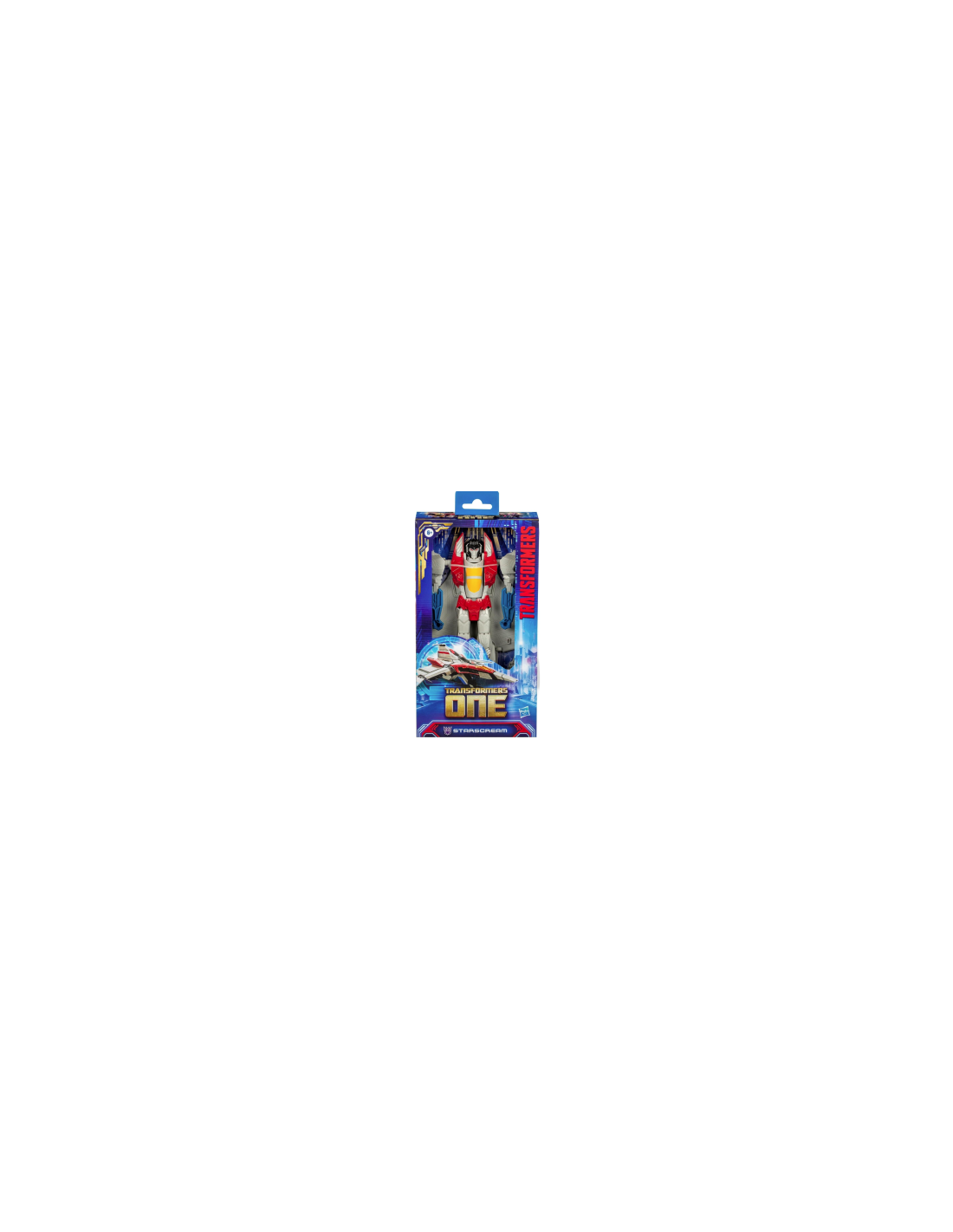 TRANSFORMERS F8612 MEGA CHANGER ASSORTITI
