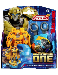 Transformers Battlers Bumblebee: Gioco e Collezione Incredibili | TreG Ingrosso