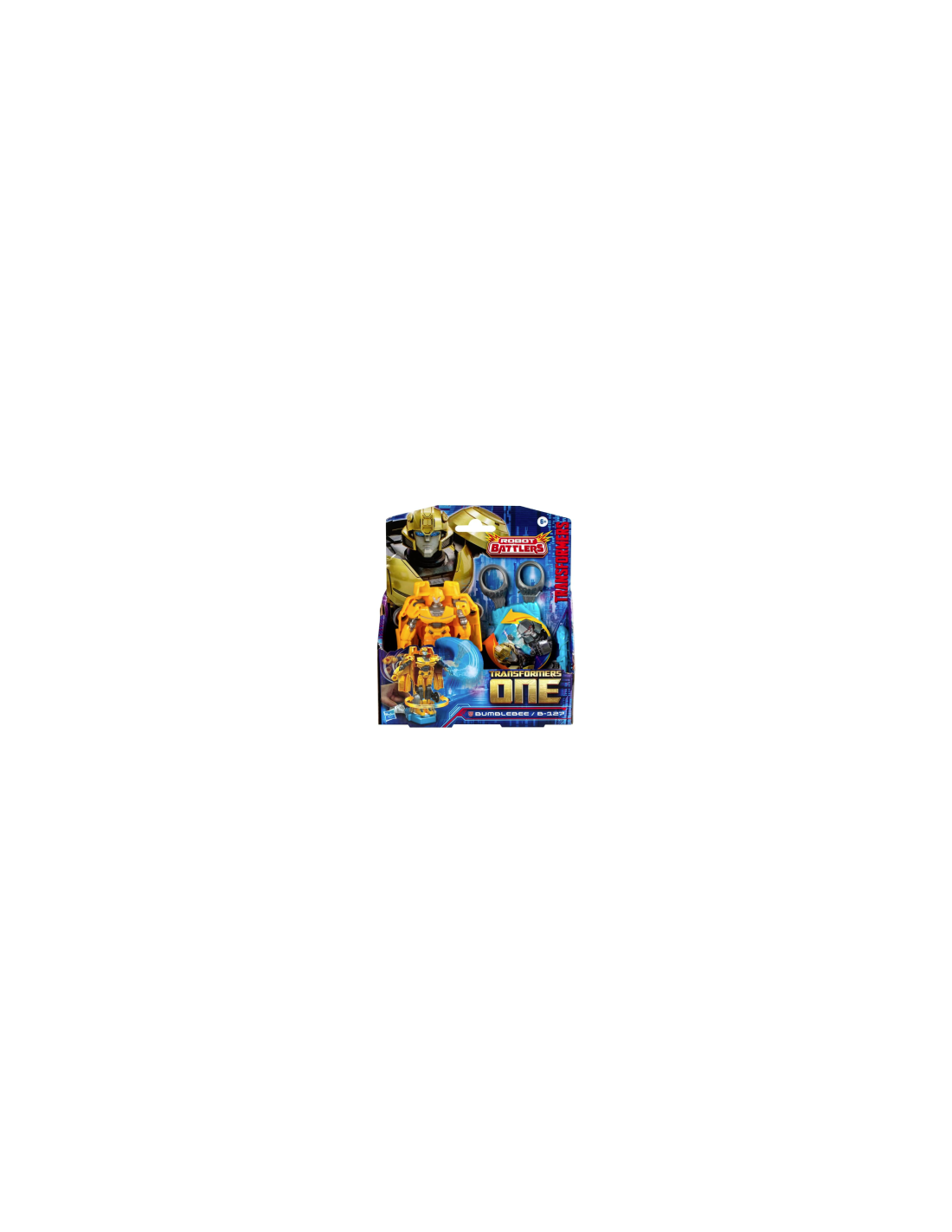 Transformers Battlers Bumblebee: Gioco e Collezione Incredibili | TreG Ingrosso